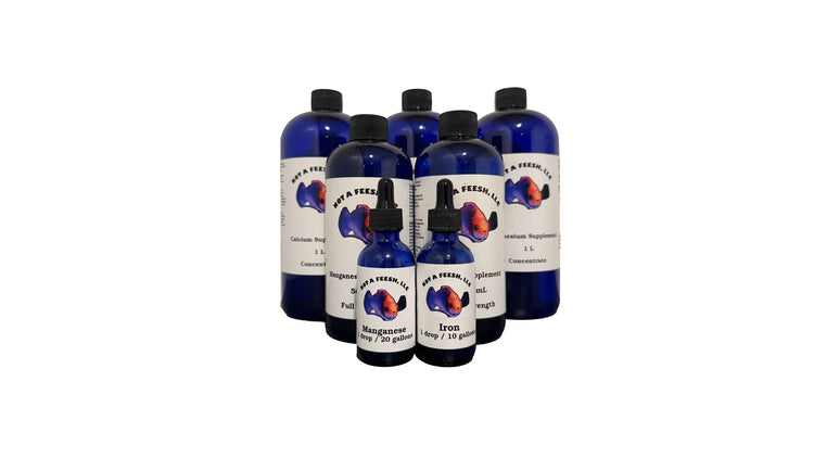 NAF Reef Supplements