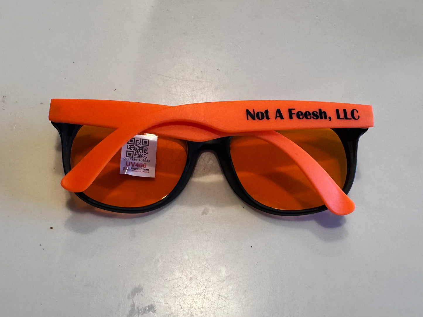 NAF Coral Viewing Glasses (orange UV400)