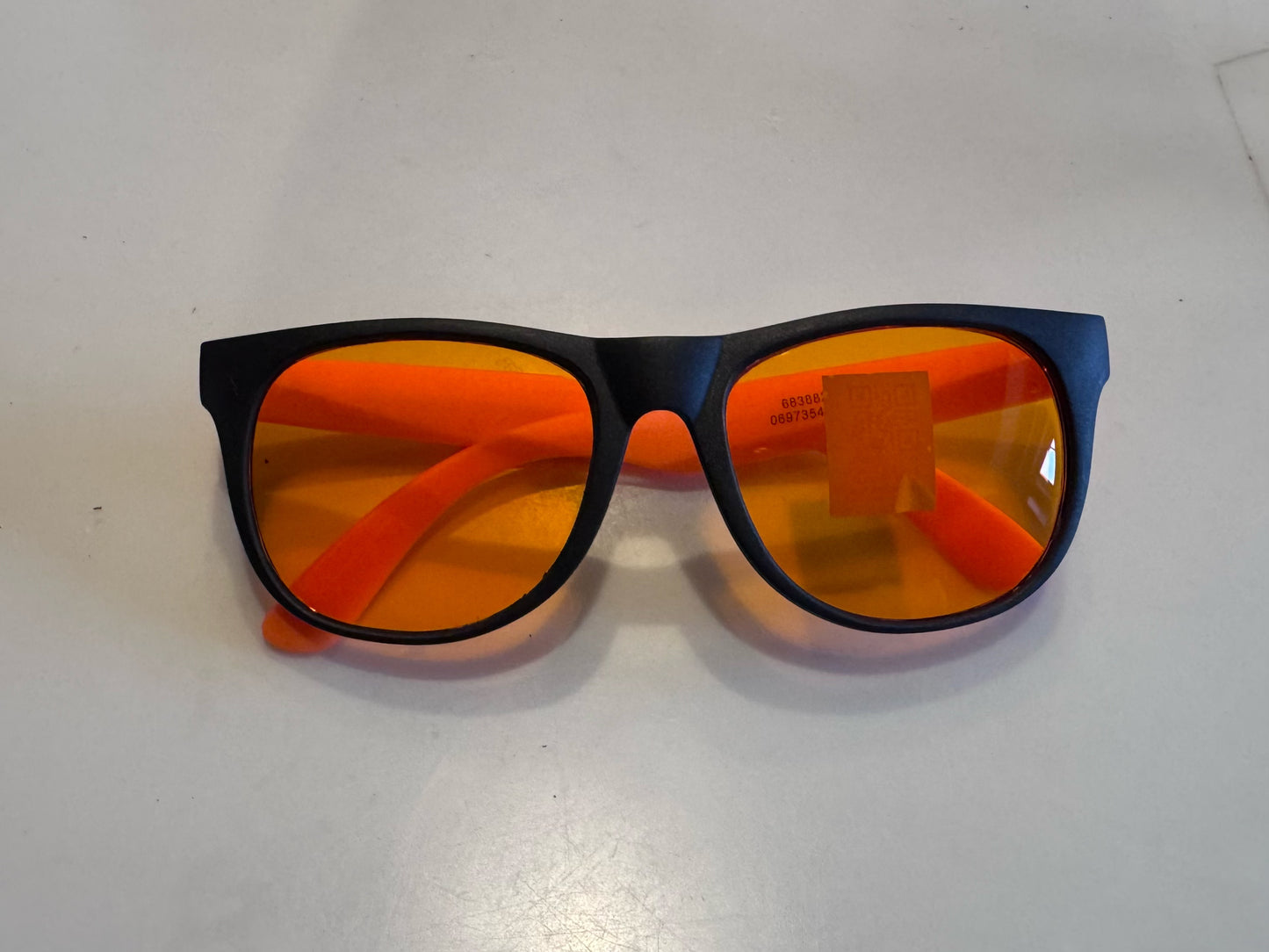 NAF Coral Viewing Glasses (orange UV400)