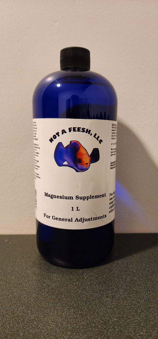 Magnesium Adjustment Supplement