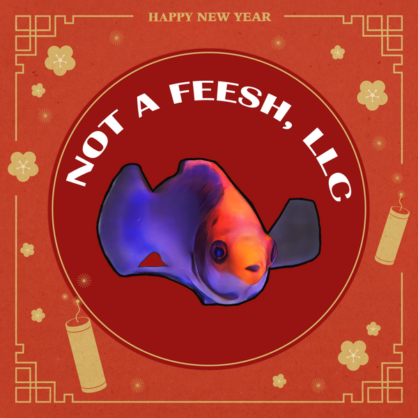 Not a Feesh