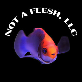 Not a Feesh Logo