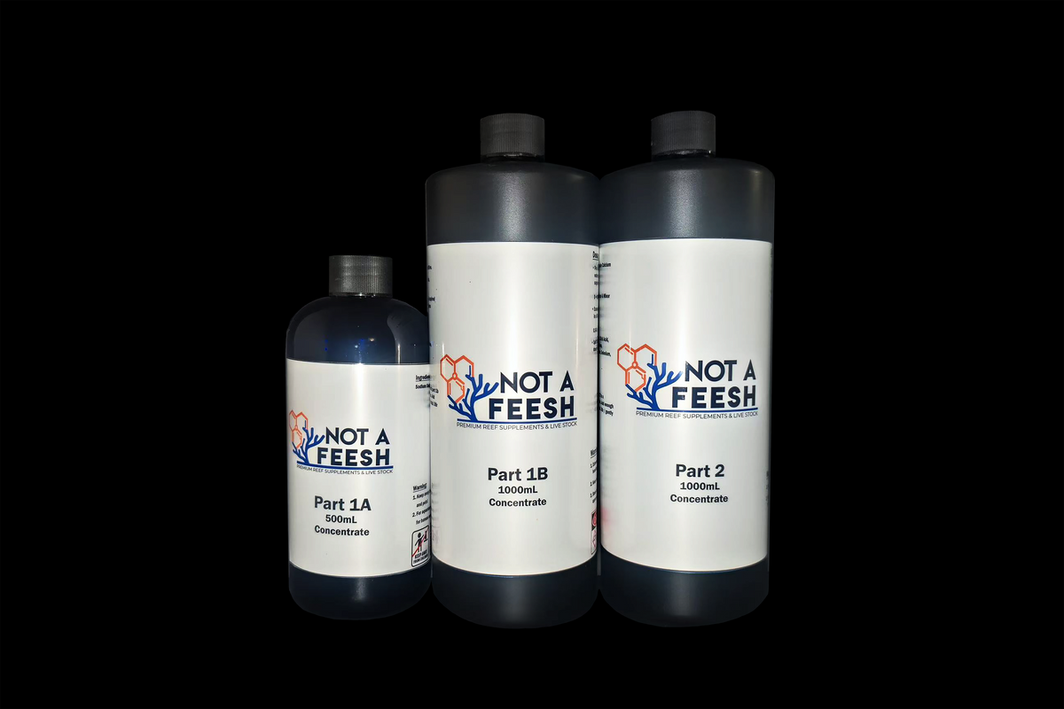 NAF Two-part Set – Not a Feesh