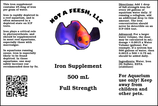 Iron Supplement