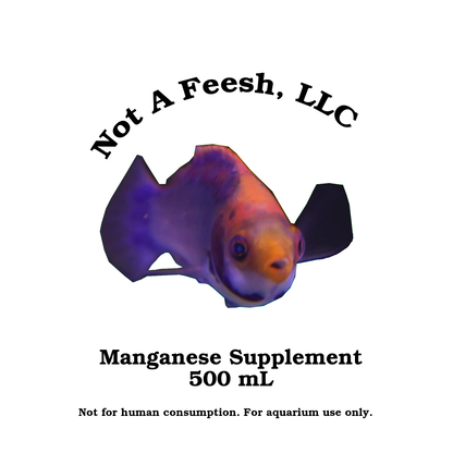 Manganese Supplement