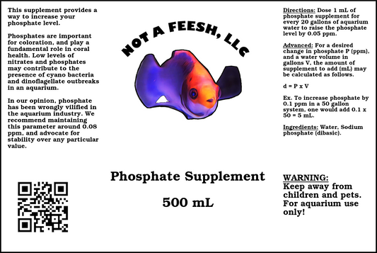 Phosphate Supplement